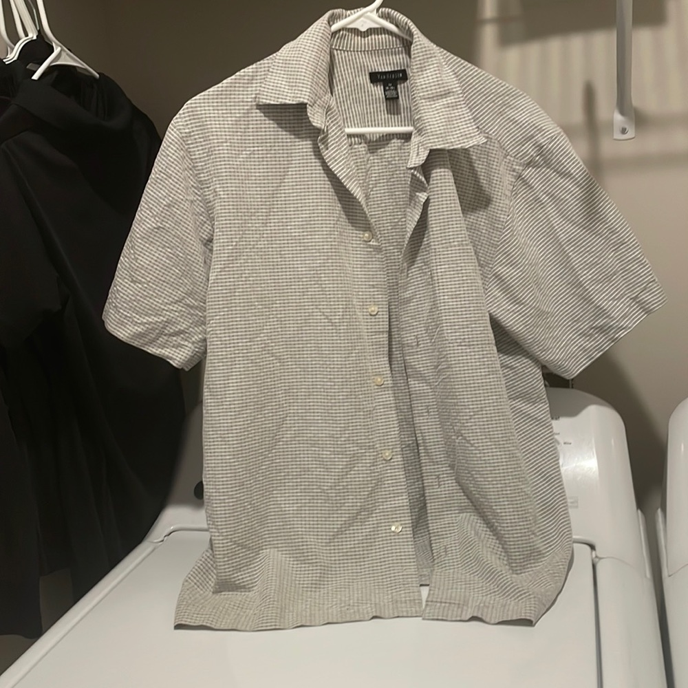 Van Heusen dress shirt